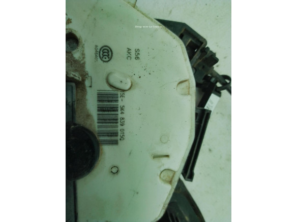 5K48390150 CERRADURA PUERTA LAT TRA IZQ SEAT LEON ST (5F8)|Desguaces La Cabaña