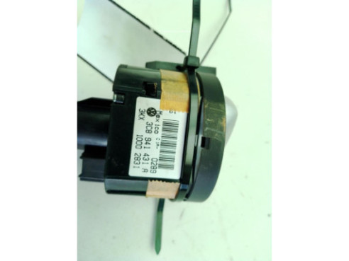 3C8941431A CONMUTADOR LUCES VW GOLF VI (5K1)|Desguaces La Cabaña