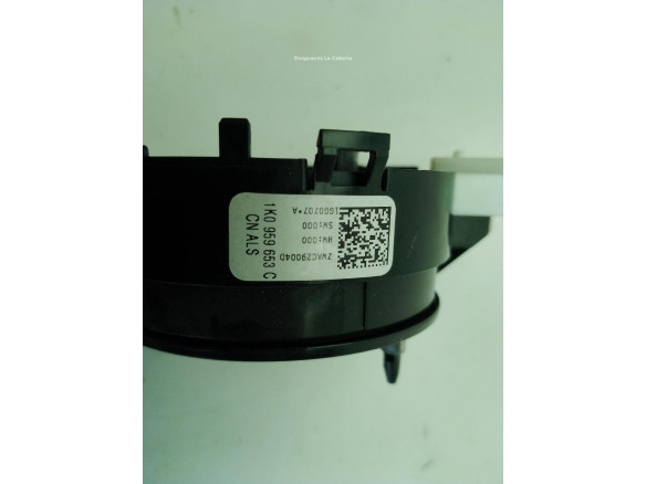 1K0959653C CARRETE AIRBAG VW GOLF VI (5K1)|Desguaces La Cabaña