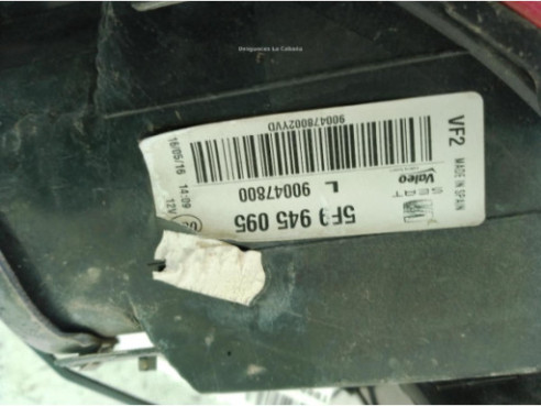5F9945095 PILOTO TRA IZQ EXT SEAT LEON ST (5F8)|Desguaces La Cabaña