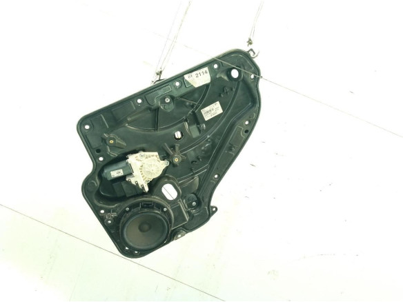 5K4839730H ELEVALUNAS PUERTA LAT TRA DER VW GOLF VI (5K1)|Desguaces La Cabaña