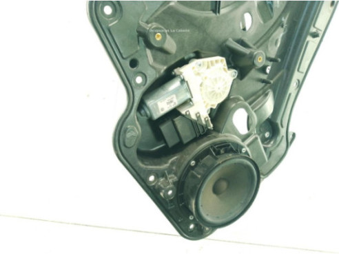 5K4839730H ELEVALUNAS PUERTA LAT TRA DER VW GOLF VI (5K1)|Desguaces La Cabaña