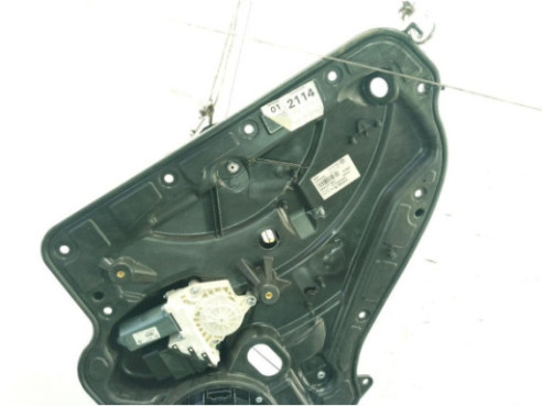 5K4839730H ELEVALUNAS PUERTA LAT TRA DER VW GOLF VI (5K1)|Desguaces La Cabaña