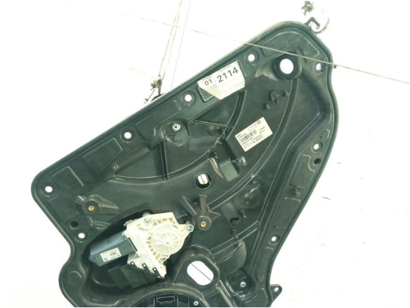 5K4839730H ELEVALUNAS PUERTA LAT TRA DER VW GOLF VI (5K1)|Desguaces La Cabaña
