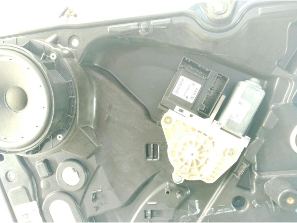 5K1837729N ELEVALUNAS PUERTA LAT DEL IZQ VW GOLF VI (5K1)|Desguaces La Cabaña