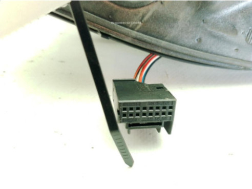 ESPEJO DER VW PASSAT (3C2)|Desguaces La Cabaña