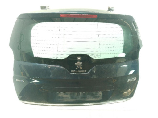 PEUGEOT|Desguaces La Cabaña