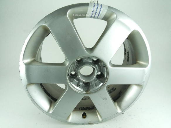 8E0601025J LLANTA ALUMINIO 1 AUDI A4 (8E2, B6) |Desguaces La Cabaña
