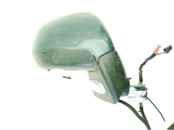 ESPEJO DER PEUGEOT 5008|Desguaces La Cabaña