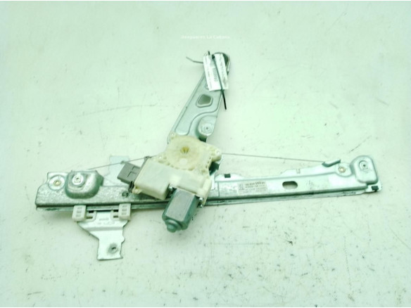 ELEVALUNAS PUERTA LAT DEL IZQ PEUGEOT 5008|Desguaces La Cabaña