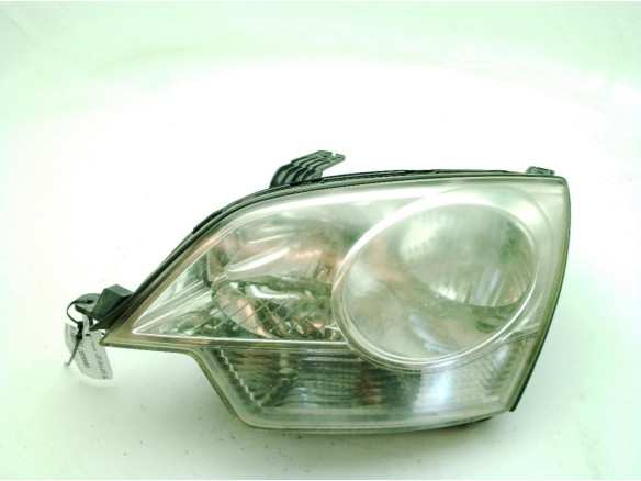 FARO IZQUIERDO OPEL ANTARA (L07)|Desguaces La Cabaña