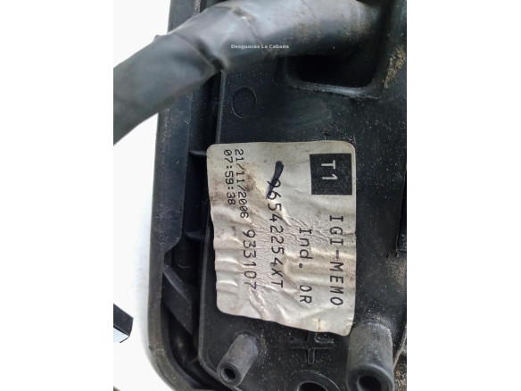 ESPEJO IZQ CITROEN C4 Grand Picasso I (UA_)|Desguaces La Cabaña