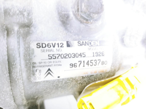 COMPRESOR AA|Desguaces La Cabaña