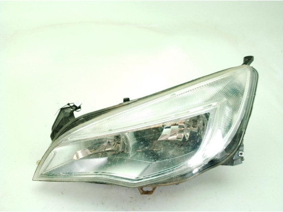 13253646LH FARO IZQUIERDO OPEL ASTRA J (P10)|Desguaces La Cabaña