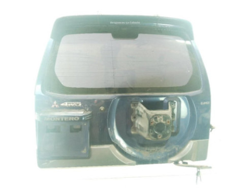 PORTON MITSUBISHI MONTERO CLASSIC (V2_W)|Desguaces La Cabaña