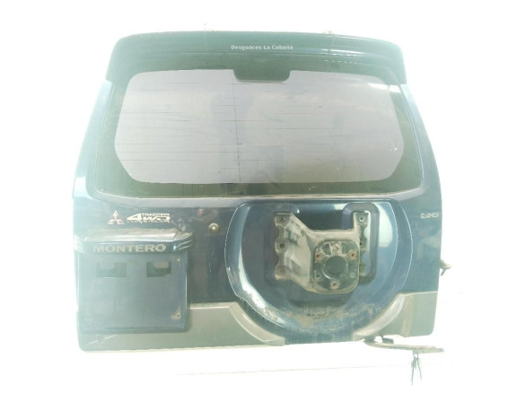 PORTON MITSUBISHI MONTERO CLASSIC (V2_W)|Desguaces La Cabaña