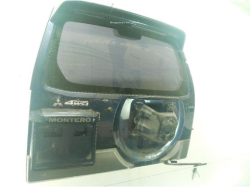 PORTON MITSUBISHI MONTERO CLASSIC (V2_W)|Desguaces La Cabaña