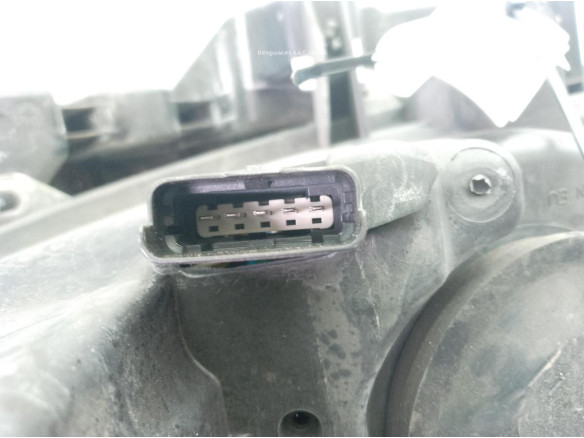 FARO DERECHO RENAULT SCENIC II (JM0/1_)|Desguaces La Cabaña