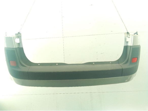 PARAGOLPES TRA RENAULT SCENIC II (JM0/1_)|Desguaces La Cabaña