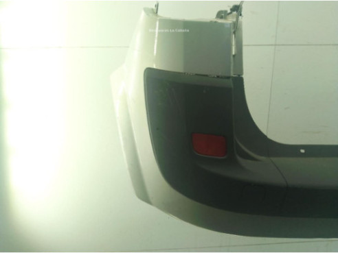 PARAGOLPES TRA RENAULT SCENIC II (JM0/1_)|Desguaces La Cabaña