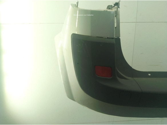PARAGOLPES TRA RENAULT SCENIC II (JM0/1_)|Desguaces La Cabaña