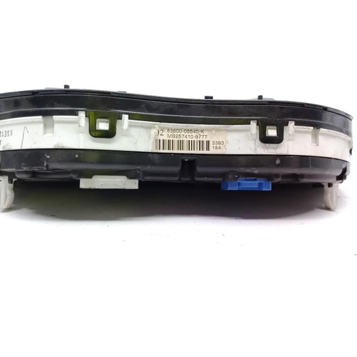 838000554K, CUADRO INSTRUMENTOS TOYOTA AVENSIS (_T25_) |Desguaces La Cabaña