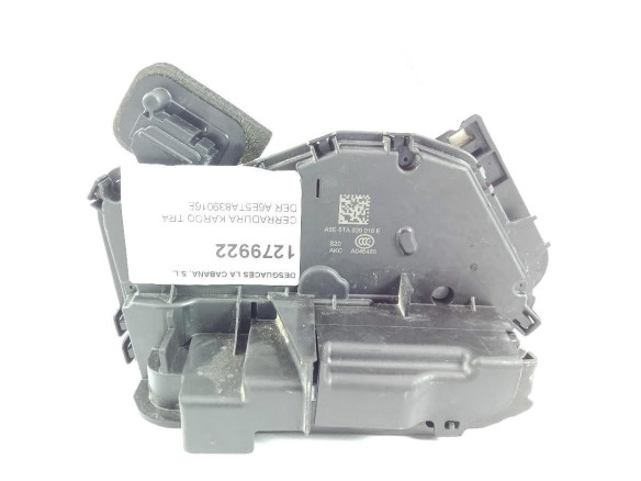 5TA839016E CERRADURA PUERTA LAT TRA DER SKODA KAROQ (NU7) |Desguaces La Cabaña