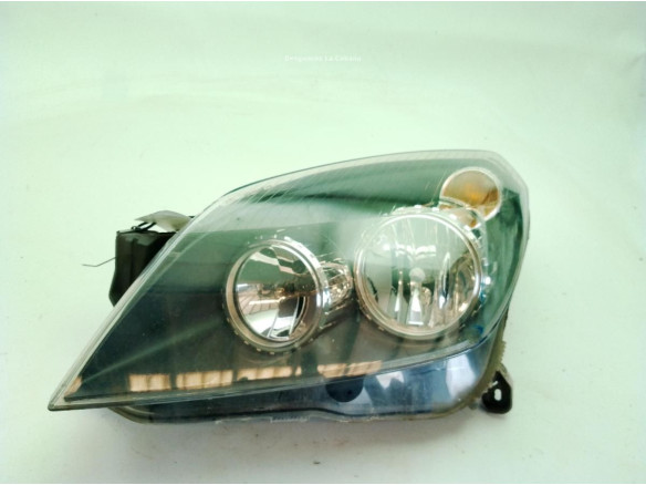 93178635LH FARO IZQUIERDO OPEL ASTRA H GTC (A04)|Desguaces La Cabaña