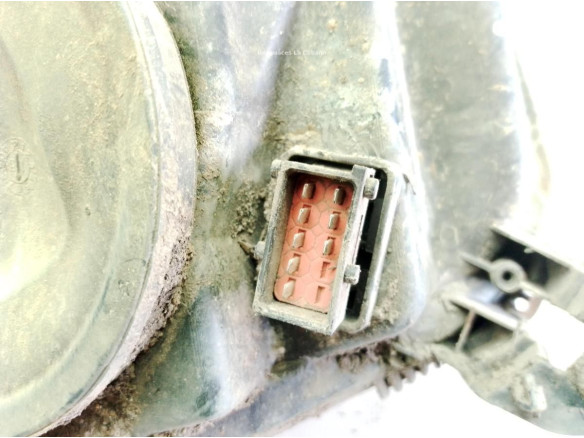 93178635LH FARO IZQUIERDO OPEL ASTRA H GTC (A04)|Desguaces La Cabaña