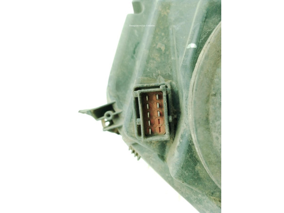 93178636RH FARO DERECHO OPEL ASTRA H GTC (A04)|Desguaces La Cabaña