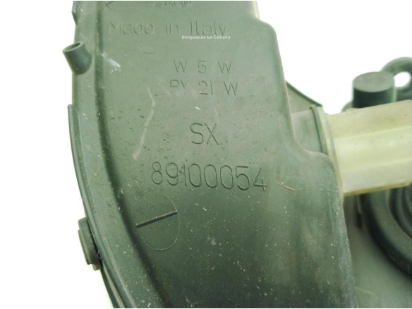 FARO IZQUIERDO OPEL ZAFIRA A Limusina (T98)|Desguaces La Cabaña