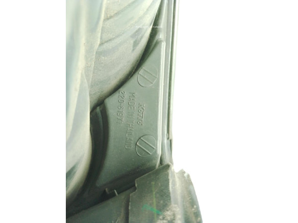 22061971 PILOTO TRA DER EXT MAZDA 6 Hatchback (GG)|Desguaces La Cabaña