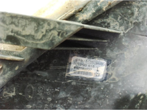 662588537 NIEBLA DEL IZQ OPEL ASTRA J (P10)|Desguaces La Cabaña