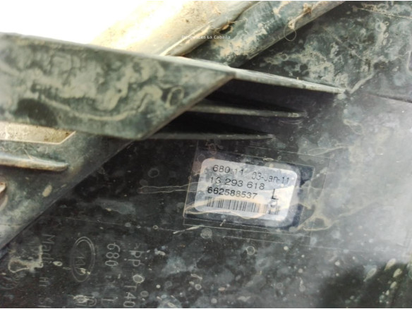 662588537 NIEBLA DEL IZQ OPEL ASTRA J (P10)|Desguaces La Cabaña