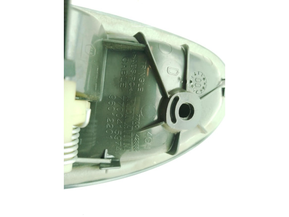 7700415974 MANILLA PUERTA LAT TRA IZQ INT RENAULT SCENIC I Limusina (JA0/1_)|Desguaces La Cabaña