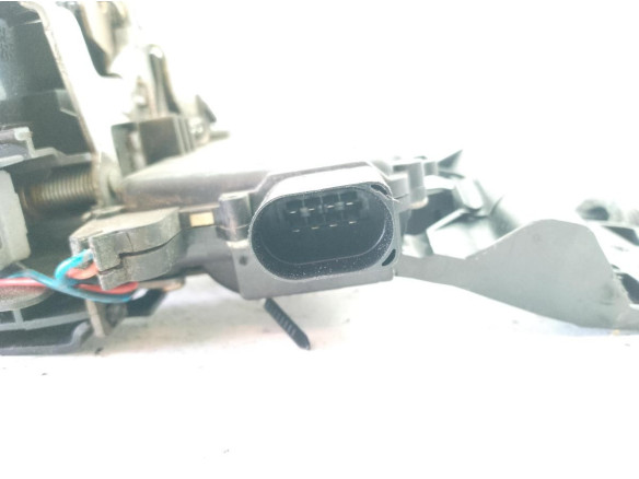 3B1837016AD CERRADURA PUERTA LAT DEL DER SEAT LEON (1M1)|Desguaces La Cabaña