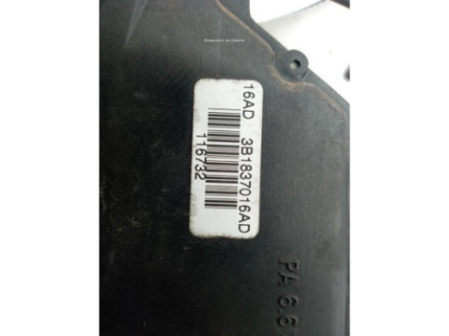 3B1837016AD CERRADURA PUERTA LAT DEL DER SEAT LEON (1M1)|Desguaces La Cabaña