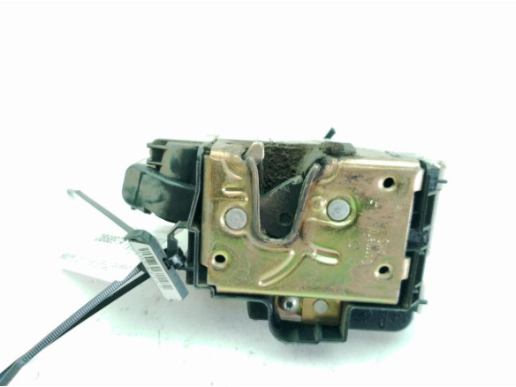 1HM862153 6K3837015A CERRADURA PUERTA LAT DEL IZQ SEAT IBIZA II (6K1)|Desguaces La Cabaña