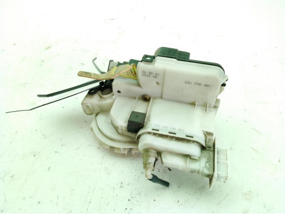 1HM862153 6K3837015A CERRADURA PUERTA LAT DEL IZQ SEAT IBIZA II (6K1)|Desguaces La Cabaña