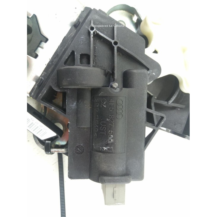 CERRADURA PORTON / TAPA MALETA AUDI A5 (8T3) |Desguaces La Cabaña