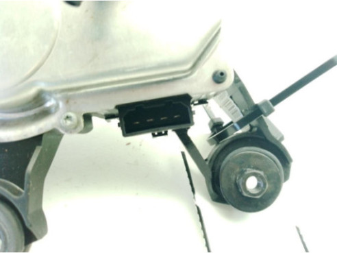 8E9955711D MOTOR LIMPIAPARABRISAS TRA AUDI Q7 (4LB)|Desguaces La Cabaña
