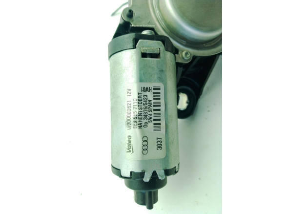 8E9955711D MOTOR LIMPIAPARABRISAS TRA AUDI Q7 (4LB)|Desguaces La Cabaña