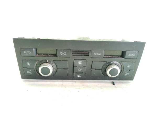 4L0820043E MANDO CLIMA AUDI Q7 (4LB)|Desguaces La Cabaña