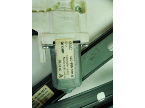 4L0959802B ELEVALUNAS PUERTA LAT TRA DER AUDI Q7 (4LB)|Desguaces La Cabaña