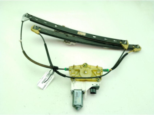 4L0959802B ELEVALUNAS PUERTA LAT DEL DER AUDI Q7 (4LB)|Desguaces La Cabaña