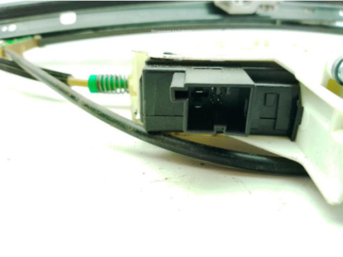 4L0959802B ELEVALUNAS PUERTA LAT DEL DER AUDI Q7 (4LB)|Desguaces La Cabaña