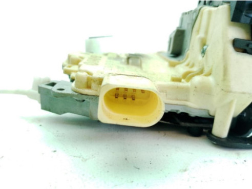 3C4839015A CERRADURA PUERTA LAT TRA IZQ AUDI Q7 (4LB)|Desguaces La Cabaña