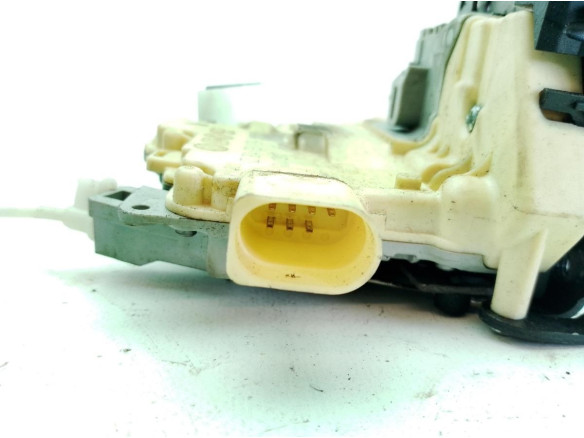 3C4839015A CERRADURA PUERTA LAT TRA IZQ AUDI Q7 (4LB)|Desguaces La Cabaña