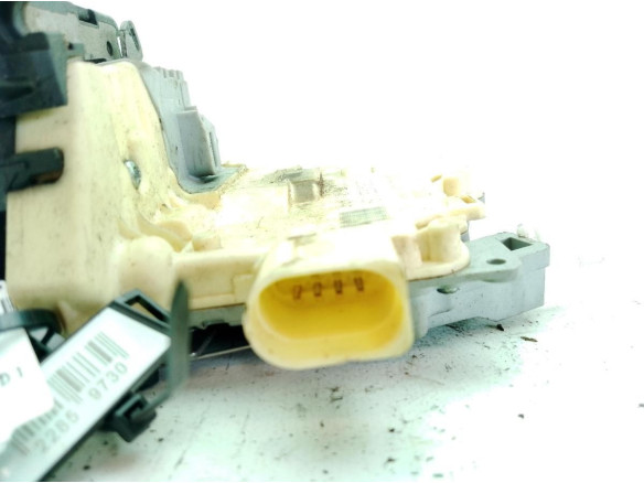 3C4839016A CERRADURA PUERTA LAT TRA DER AUDI Q7 (4LB)|Desguaces La Cabaña