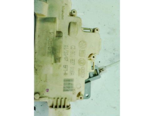 3C1837016A CERRADURA PUERTA LAT DEL DER AUDI Q7 (4LB)|Desguaces La Cabaña
